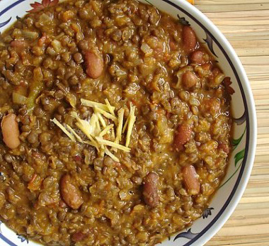 Dal Makhani recipe