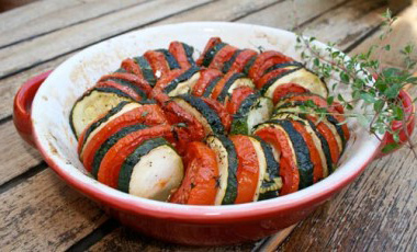 Roasted Zucchini With Tomatoes cheese