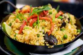 Arroz-Valenciana