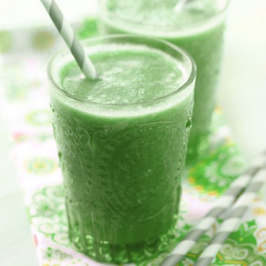 Vegan-Green-Smoothie-Recipe