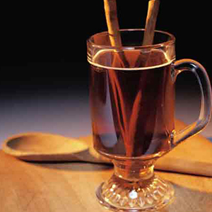 Hot spiced punch