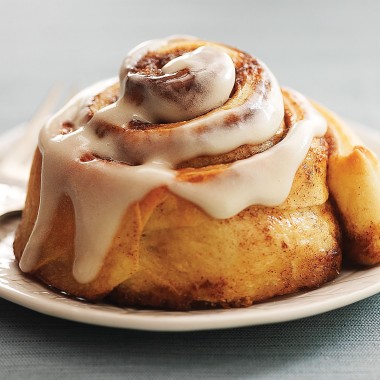 Cinnamon roll