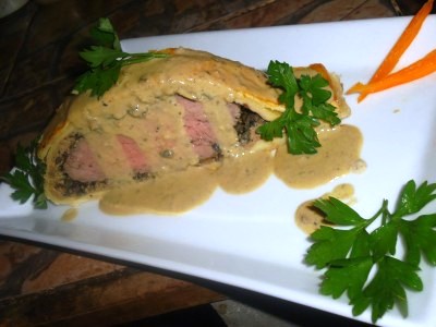 Beef Wellington