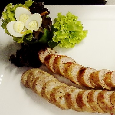 Lamb Sausage