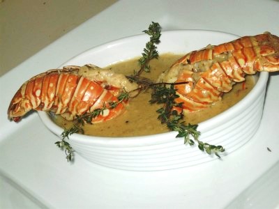 Lobster Lobster Bisque Soup