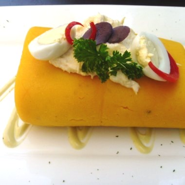 Crab Causa