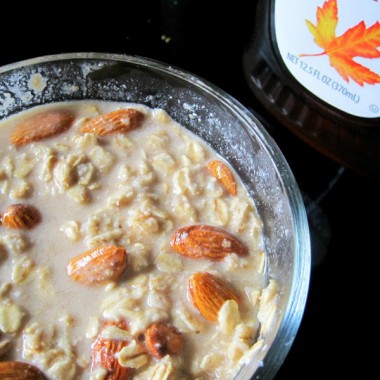 Chai Oatmeal