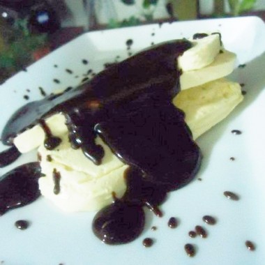 White Chocolate Terrine