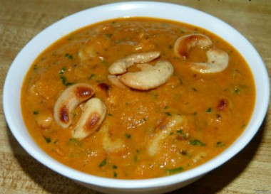 Kaju Curry