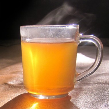 Kahwa Kashmiri green saffron tea