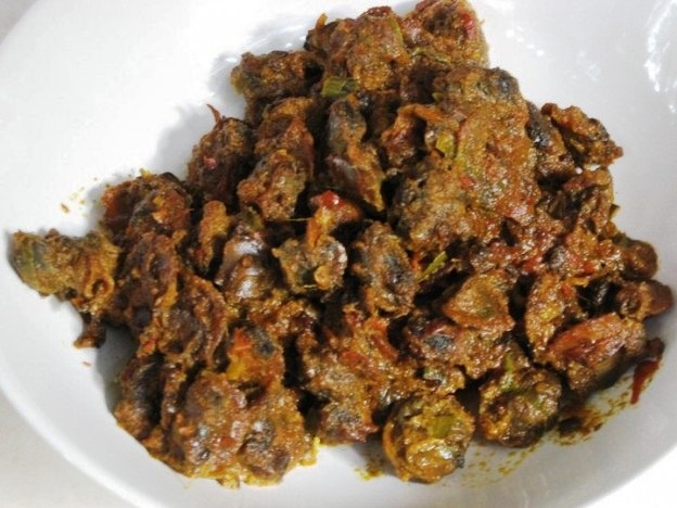 Bengali Beef Vhuna